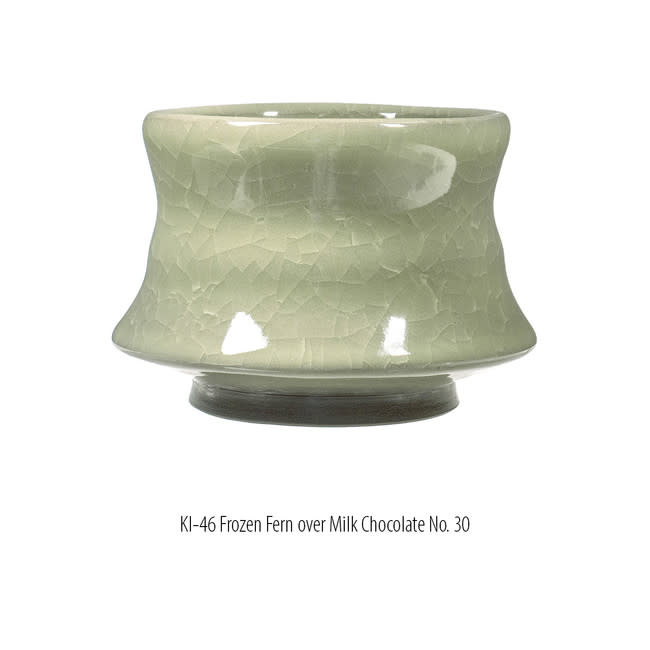 Amaco KI-46 Frozen Fern - Pint