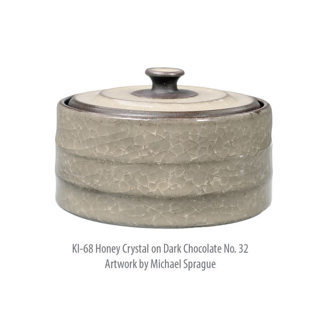 Amaco KI-68 Honey Crystal - Pint