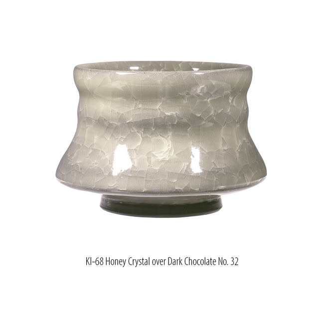 Amaco KI-68 Honey Crystal - Pint