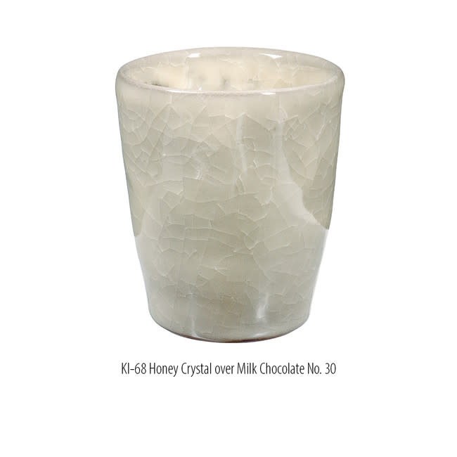 Amaco KI-68 Honey Crystal - Pint