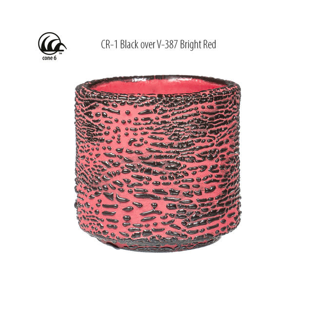 Amaco CR-1 Black - Pint