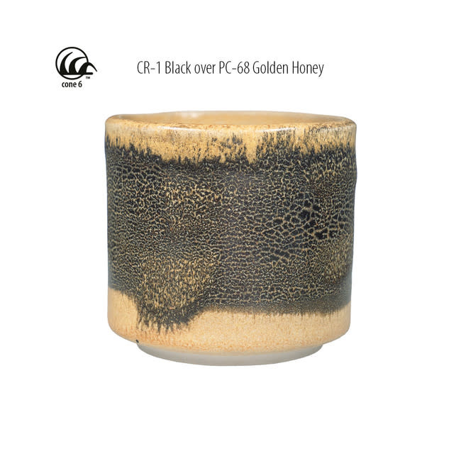 Amaco CR-1 Black - Pint