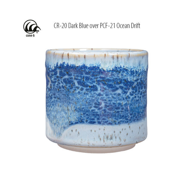 Amaco CR-20 Dark Blue - Pint