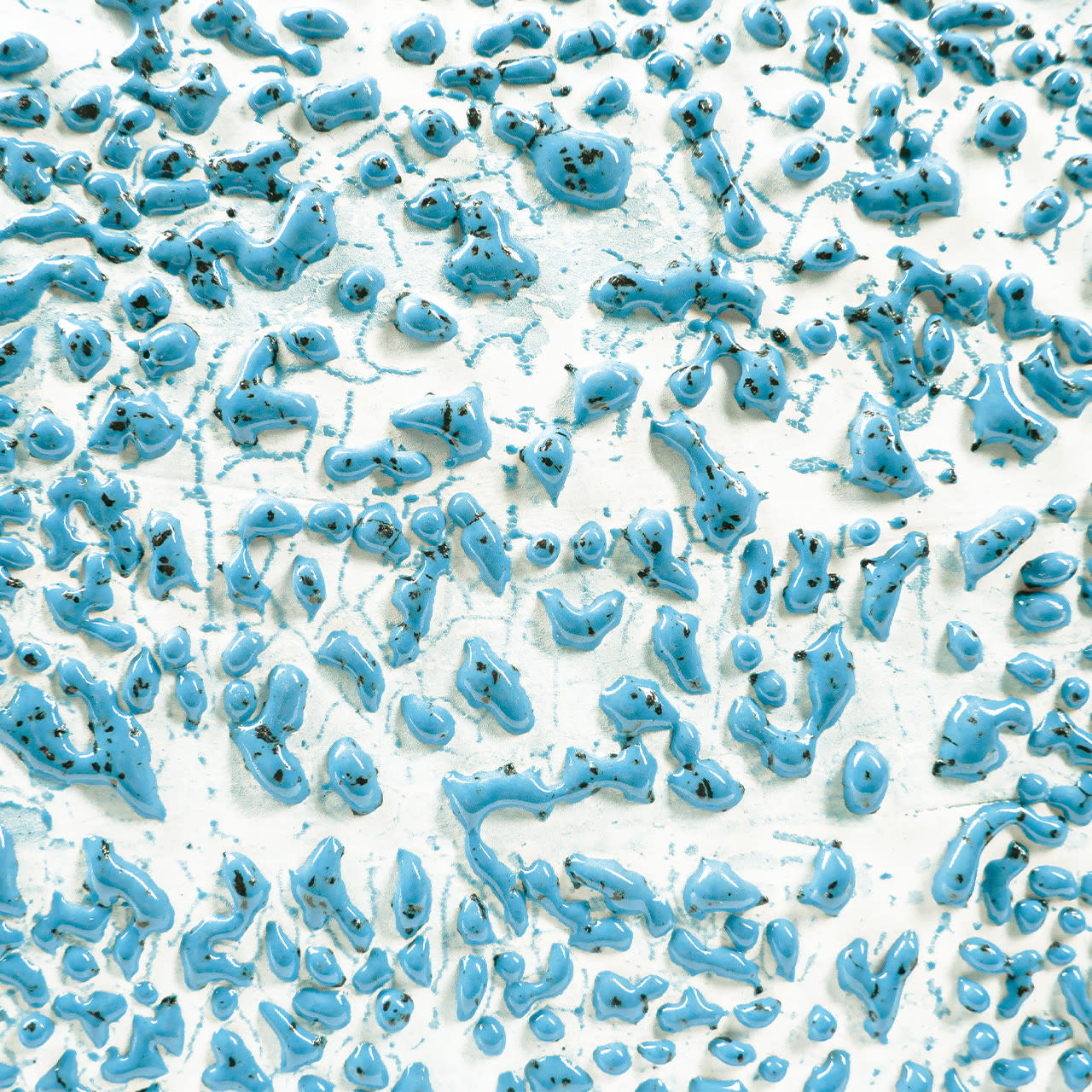Amaco CR-22 Speckled Teal - Pint