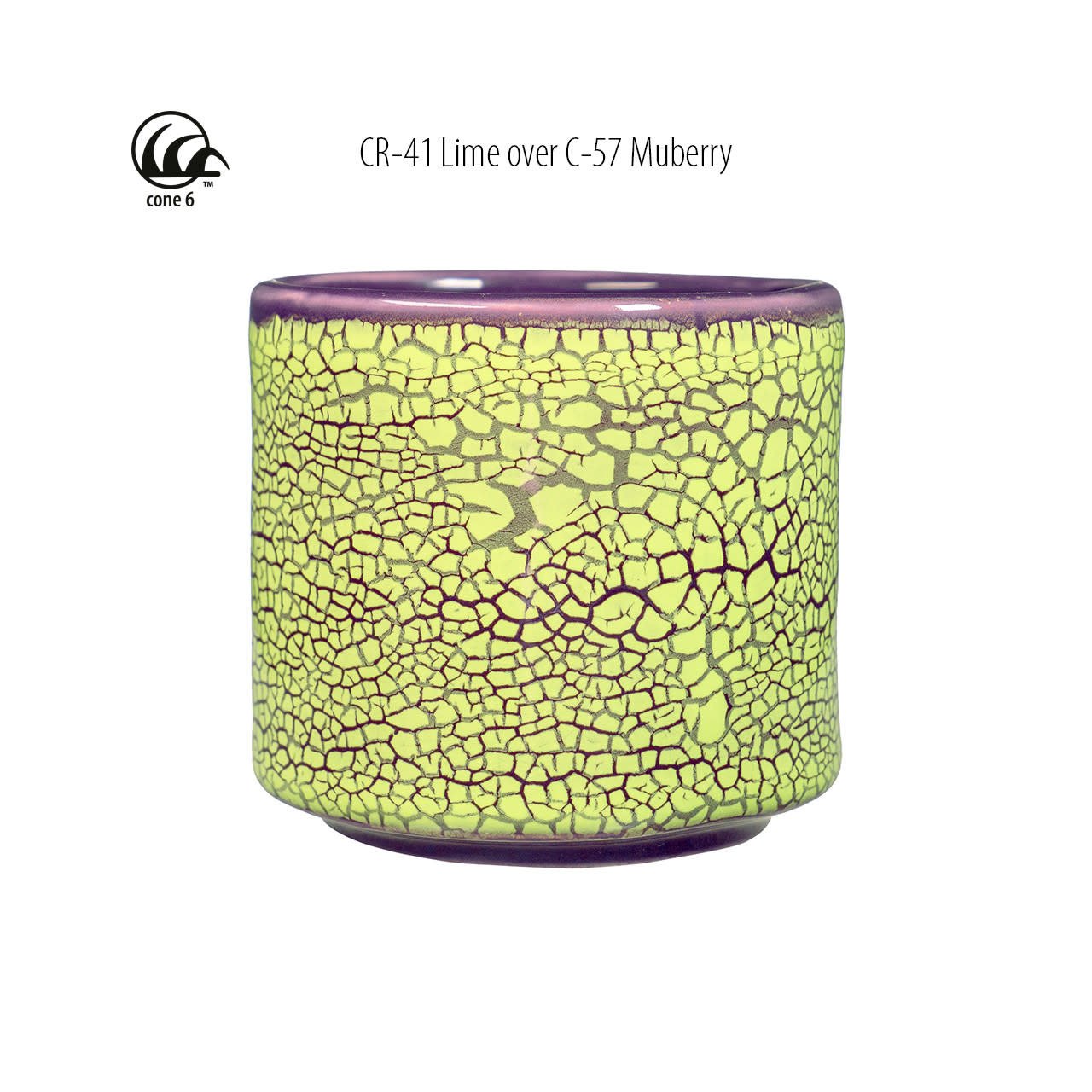 Amaco CR-41 Lime - Pint