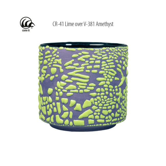 Amaco CR-41 Lime - Pint