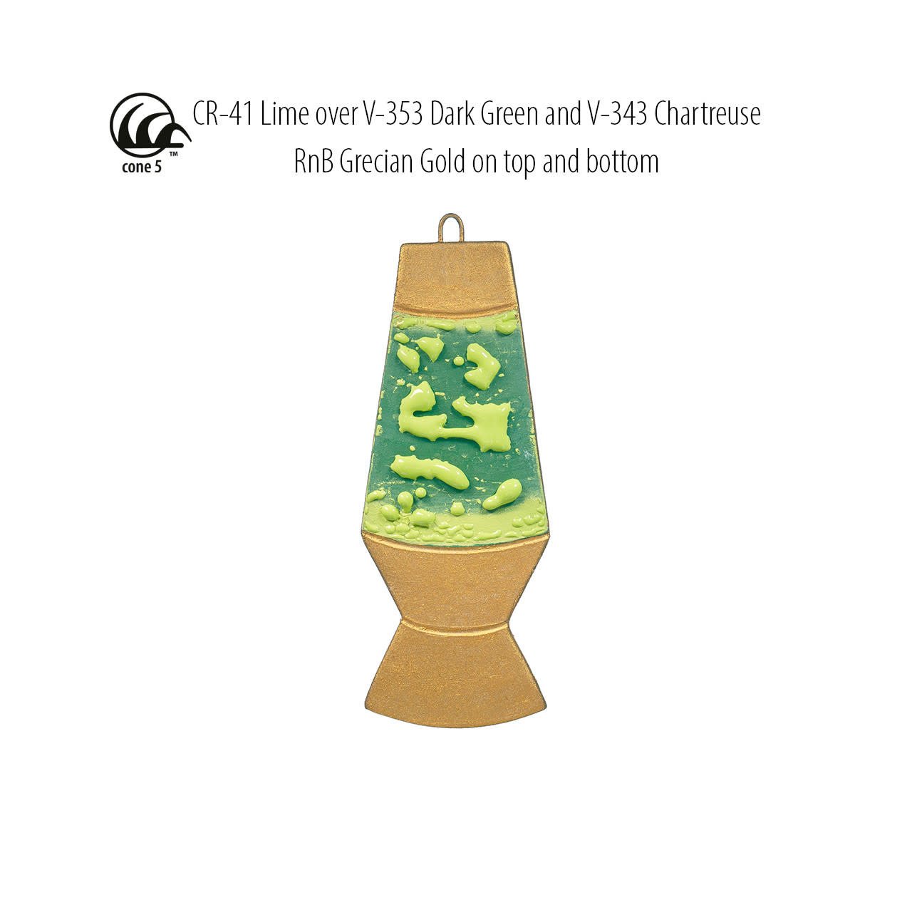 Amaco CR-41 Lime - Pint