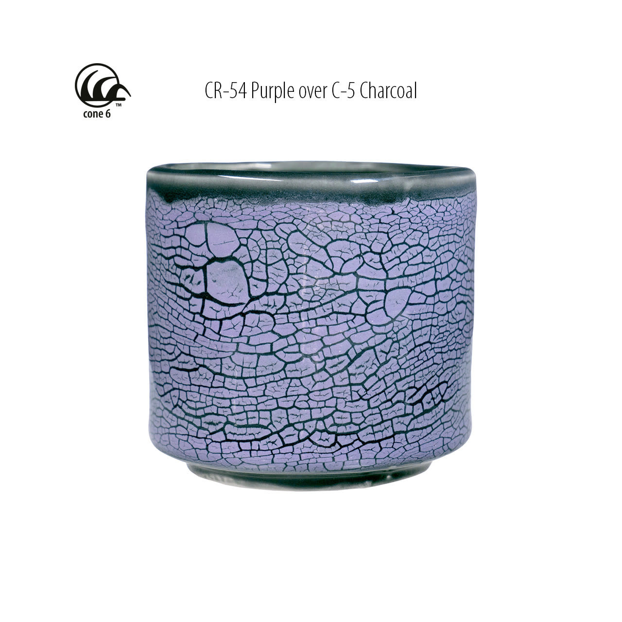Amaco CR-54 Purple - Pint