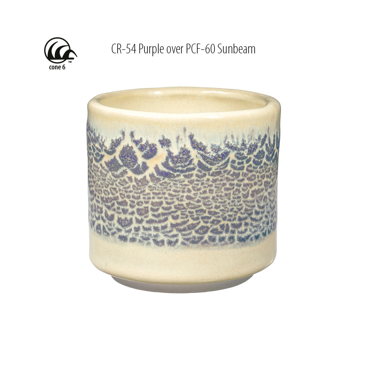Amaco CR-54 Purple - Pint