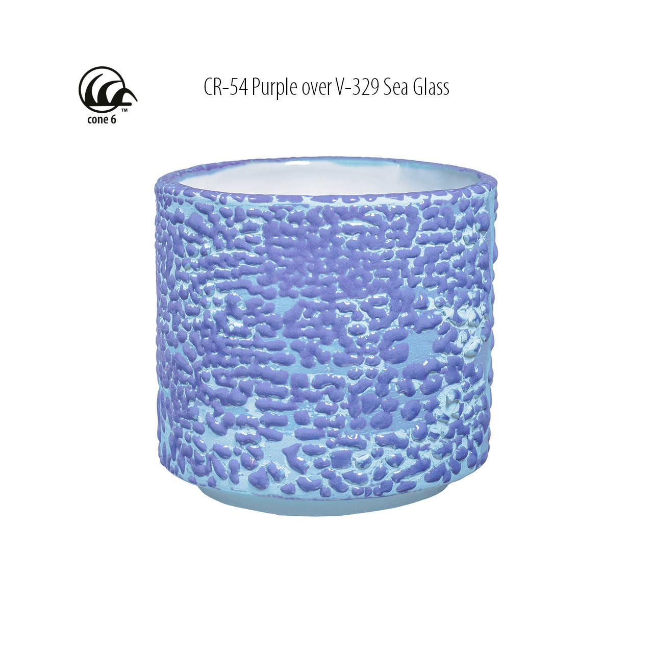 Amaco CR-54 Purple - Pint