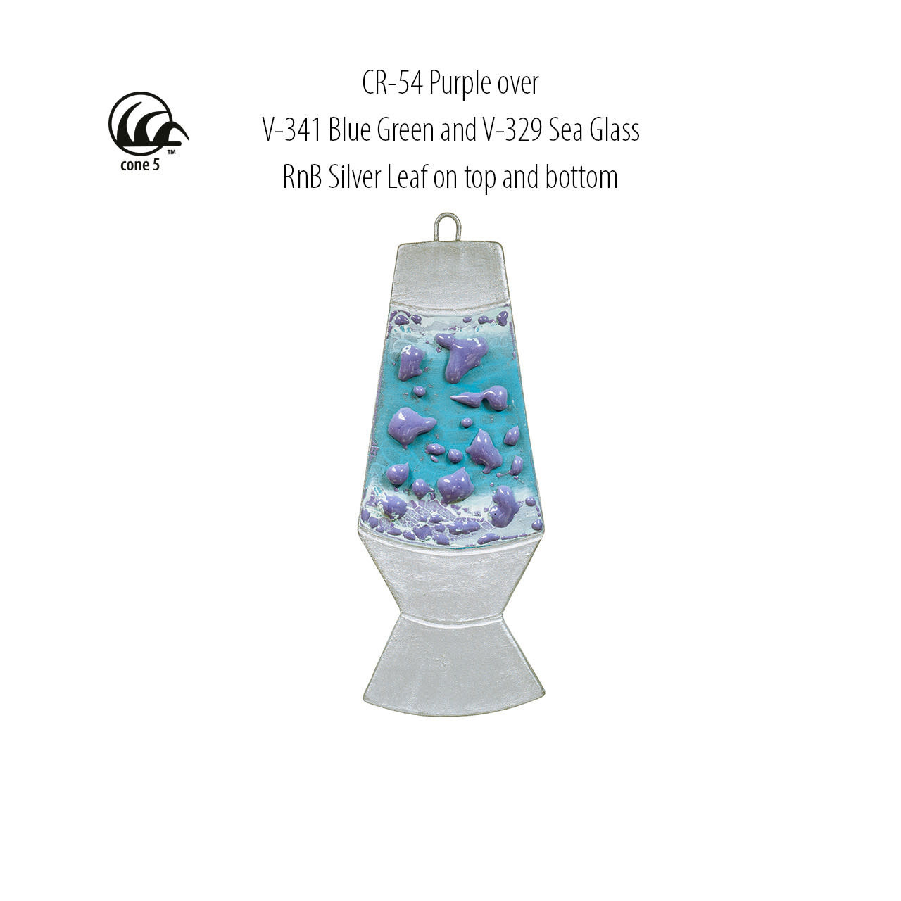 Amaco CR-54 Purple - Pint