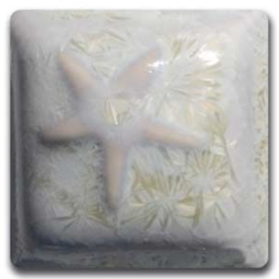 Laguna Clay Company WC-160 Lavender Filigree Pint