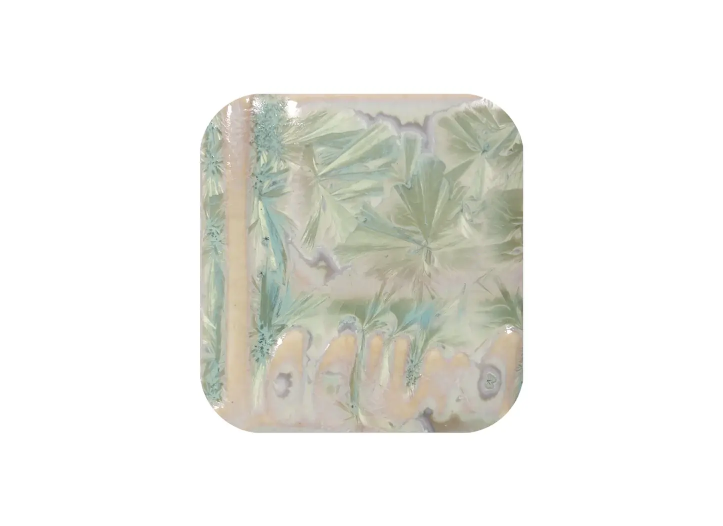 Laguna Clay Company WC-165 Translucent Mint Pint