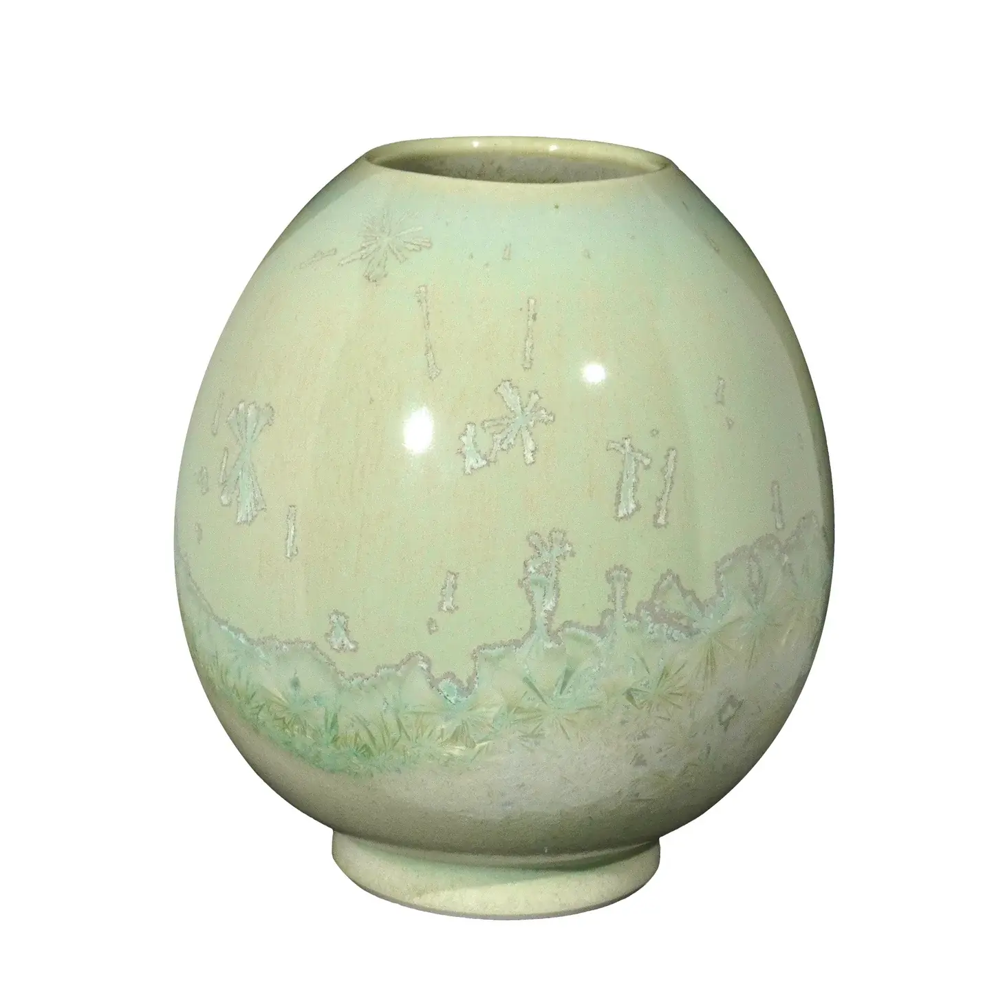 Laguna Clay Company WC-165 Translucent Mint Pint