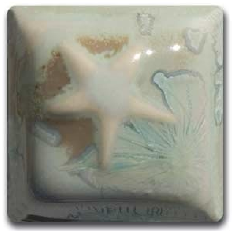 Laguna Clay Company WC-165 Translucent Mint Pint