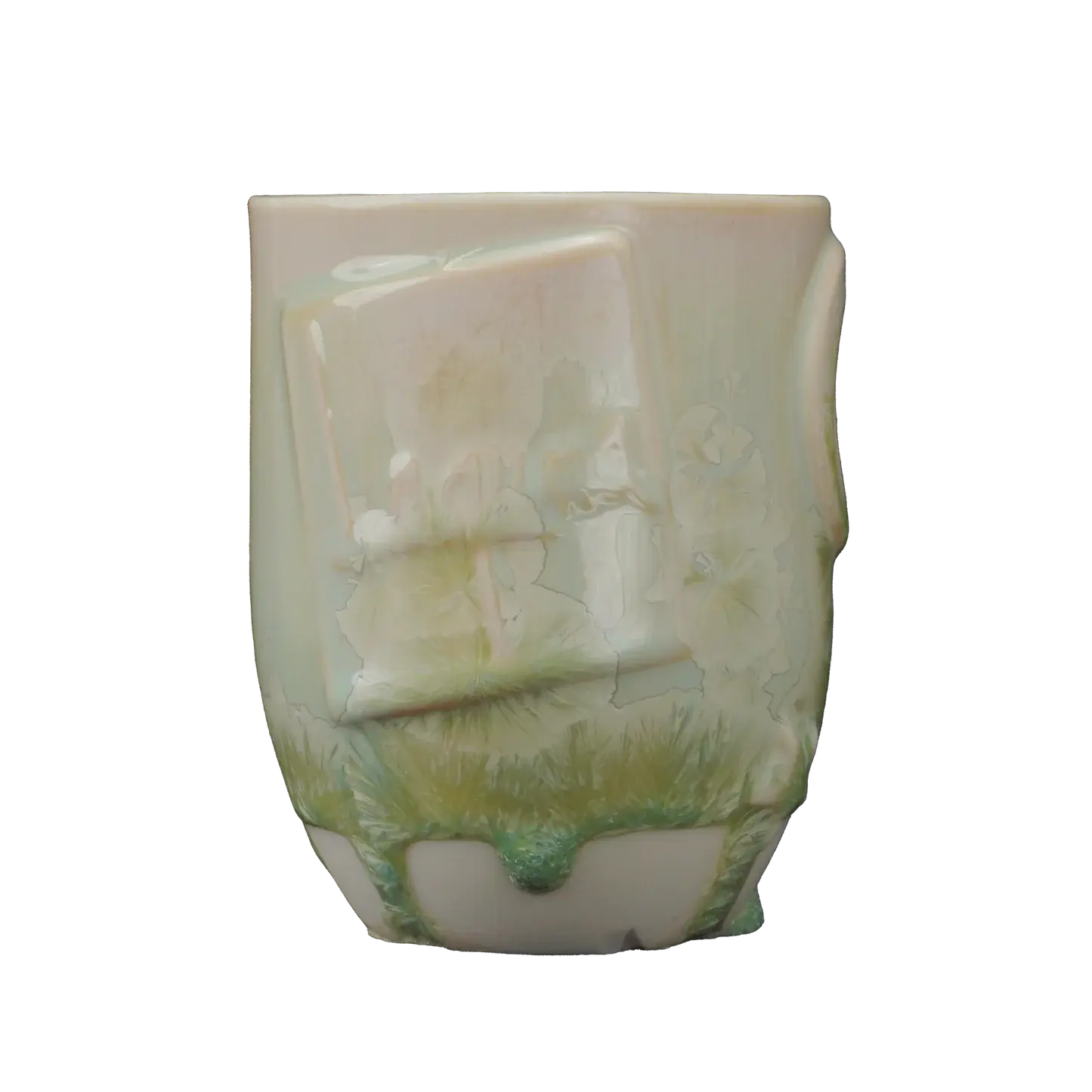 Laguna Clay Company WC-165 Translucent Mint Pint