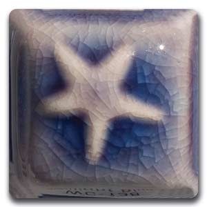 Laguna Clay Company WC-138 Twilight Blue Pint
