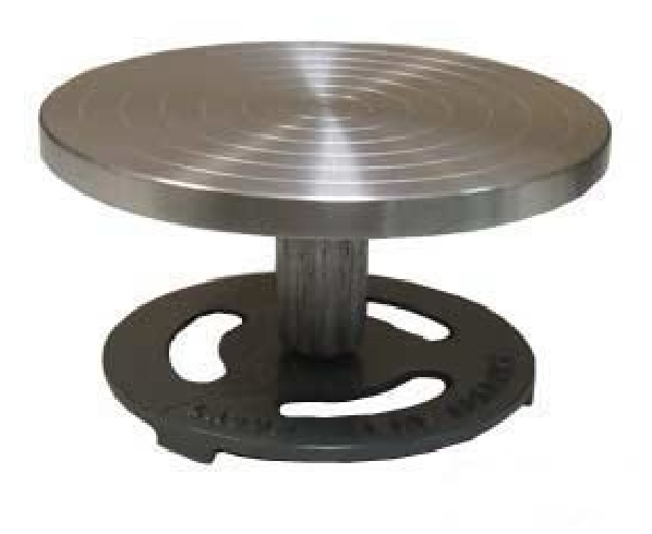 Laguna Clay Company Laguna Turntable 12" x 6 1/4"