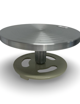 Laguna Clay Company Laguna Turntable 12" x 6 1/4"