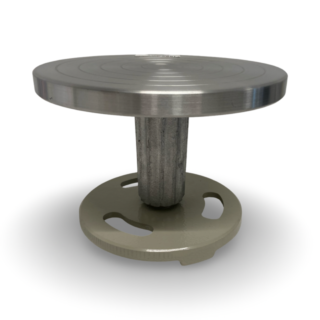Laguna Clay Company Laguna Turntable 8 1/2" x 6 1/4"