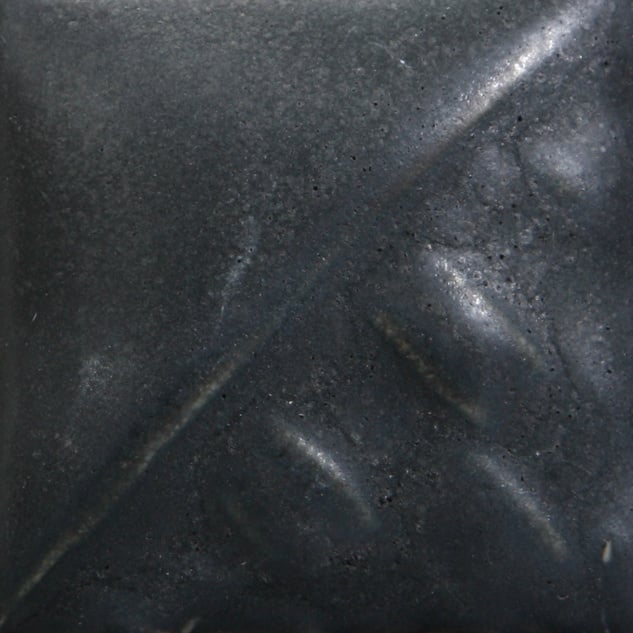 Mayco SW-140 Black Matte Stoneware Pint