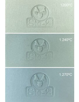 Sio-2 Speciality Clay Sio-2 Lagoon Porcelain (5kg)