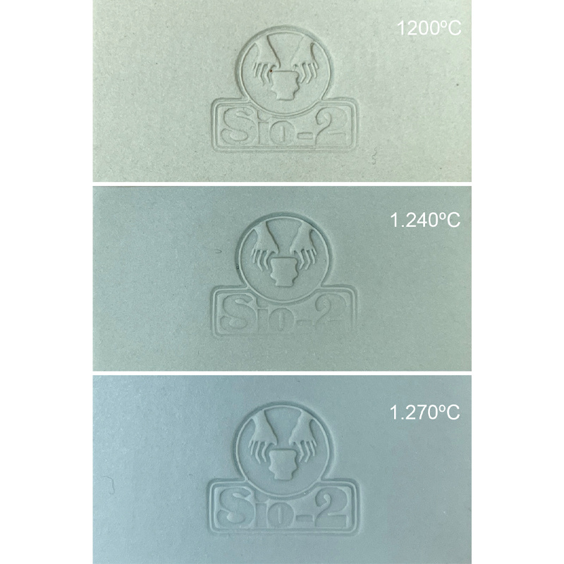 Sio-2 Speciality Clay Sio-2 Lagoon Porcelain (5kg)