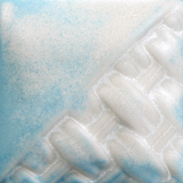 Mayco SW-136 Weathered Blue Stoneware Pint