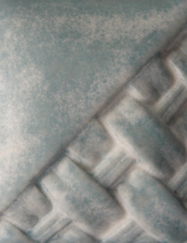Mayco SW-137 Storm Gray Stoneware Pint