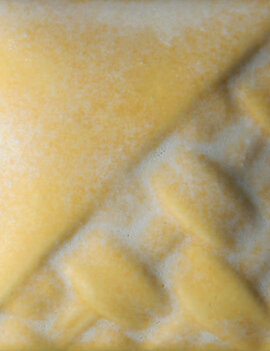 Mayco SW-138 Lemon Meringue Stoneware Pint