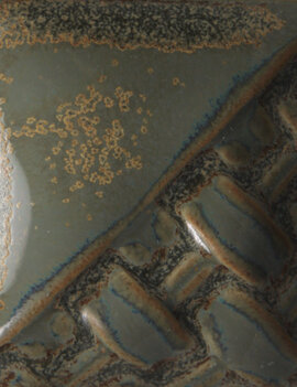 Mayco SW-121 Smoke Stoneware Pint