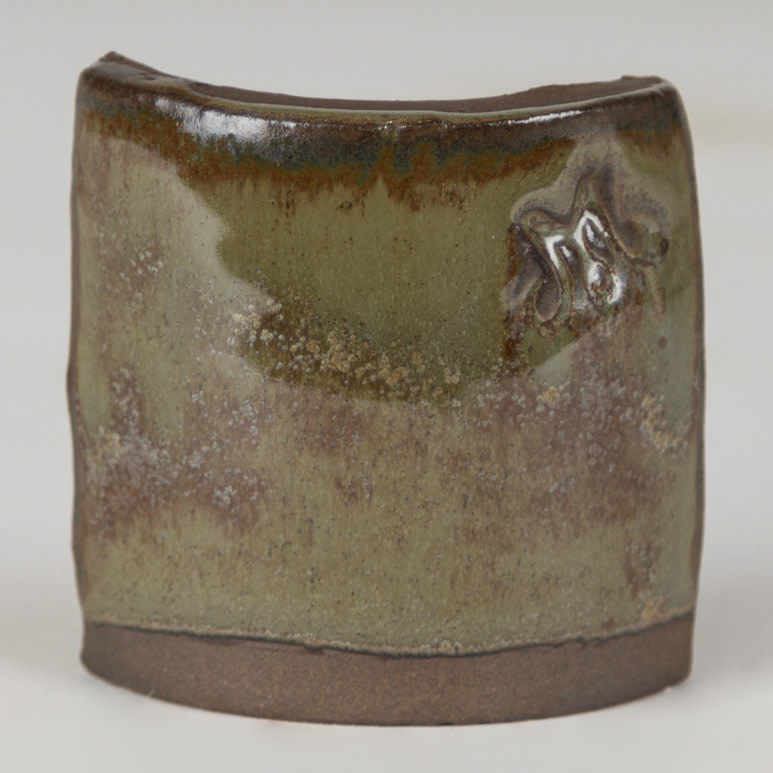 Mayco SW-121 Smoke Stoneware Pint