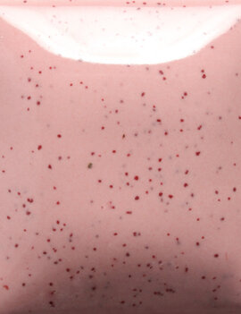 Mayco SP-201 Speckled Pink-A-Boo Stroke & Coat Pint