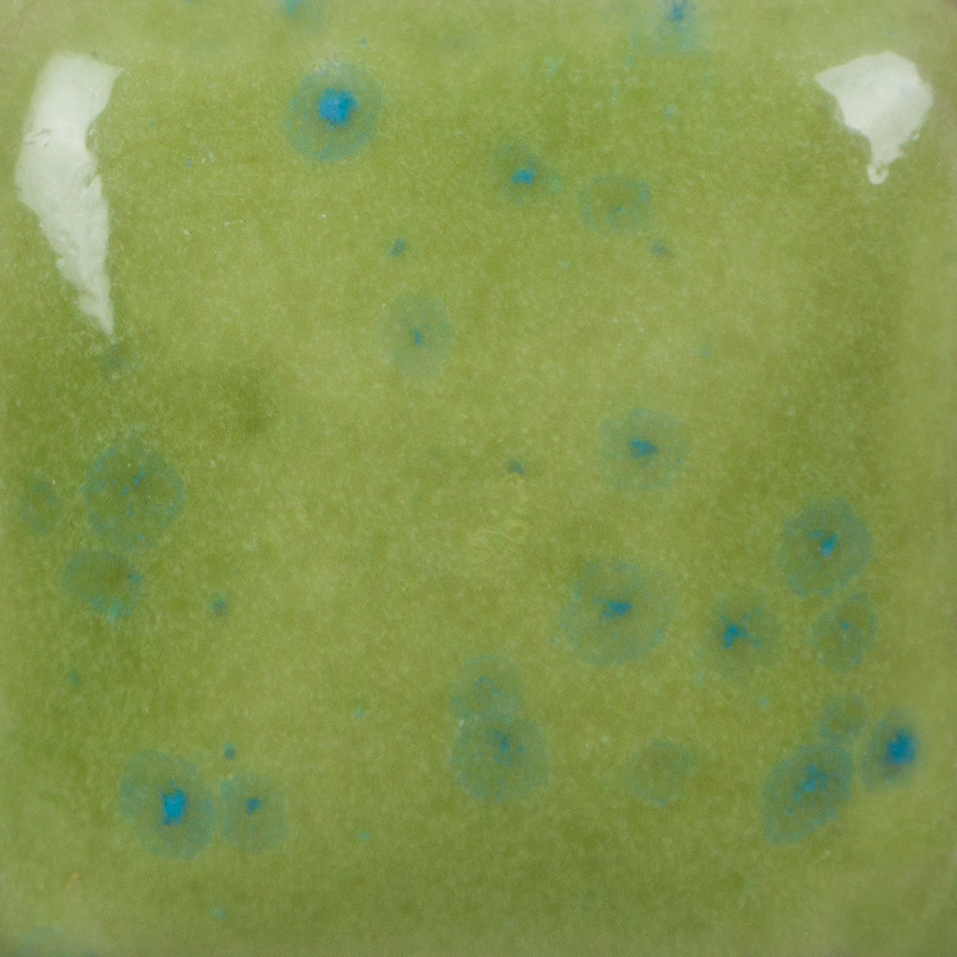 Mayco SP-227 Speckled Sour Apple Stroke & Coat Pint