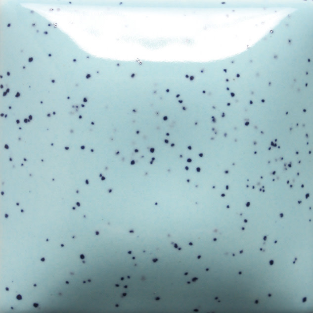Mayco SP-245 Speckled My Blue Heaven Stroke & Coat Pint