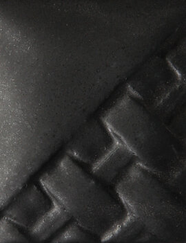 Mayco SW-140 Black Matte Stoneware Pint Mayco SW-140 Black Matte Stoneware Pint