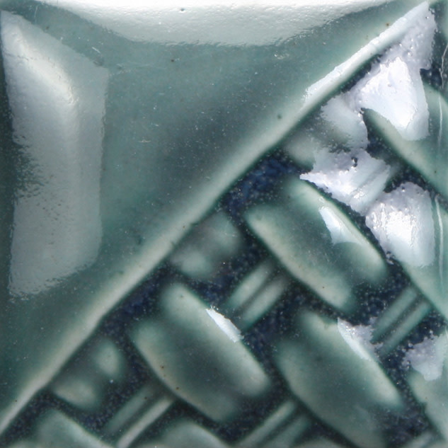 Mayco SW-212 Peacock Stoneware Pint