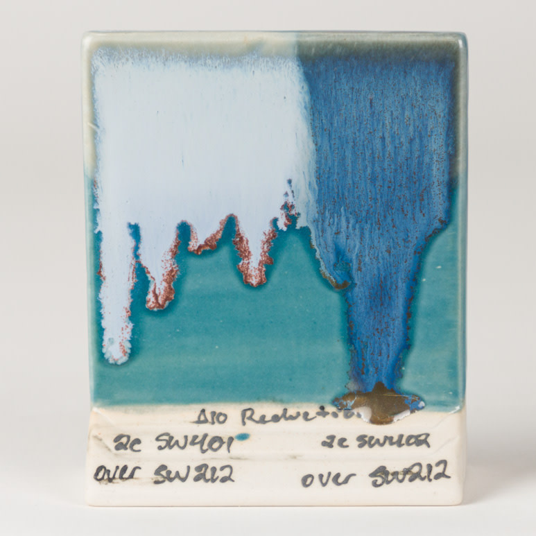 Mayco SW-212 Peacock Stoneware Pint