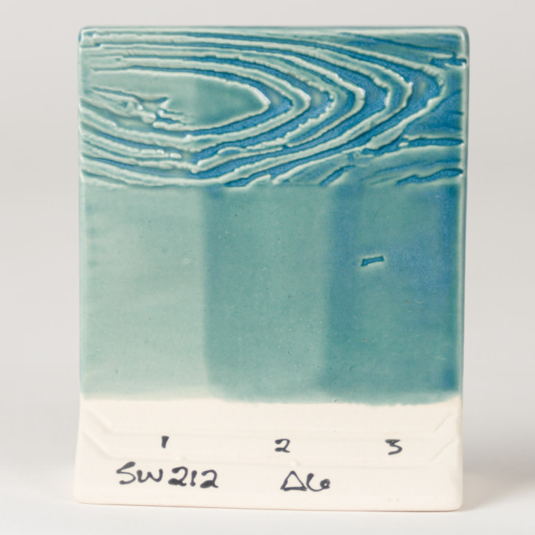 Mayco SW-212 Peacock Stoneware Pint