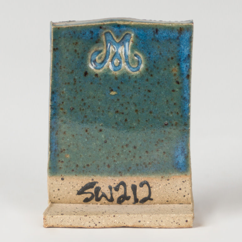 Mayco SW-212 Peacock Stoneware Pint