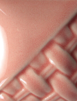 Mayco SW-205 Coral Stoneware Pint