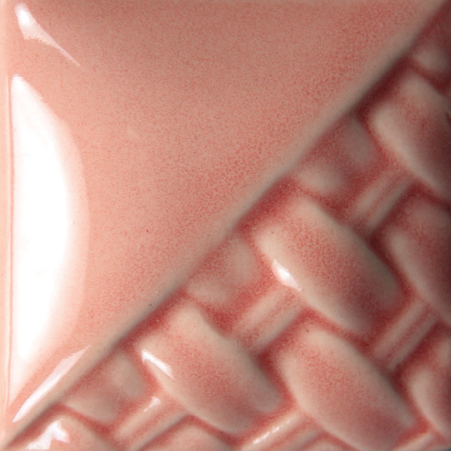 Mayco SW-205 Coral Stoneware Pint