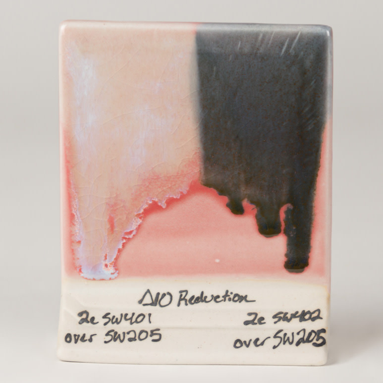 Mayco SW-205 Coral Stoneware Pint