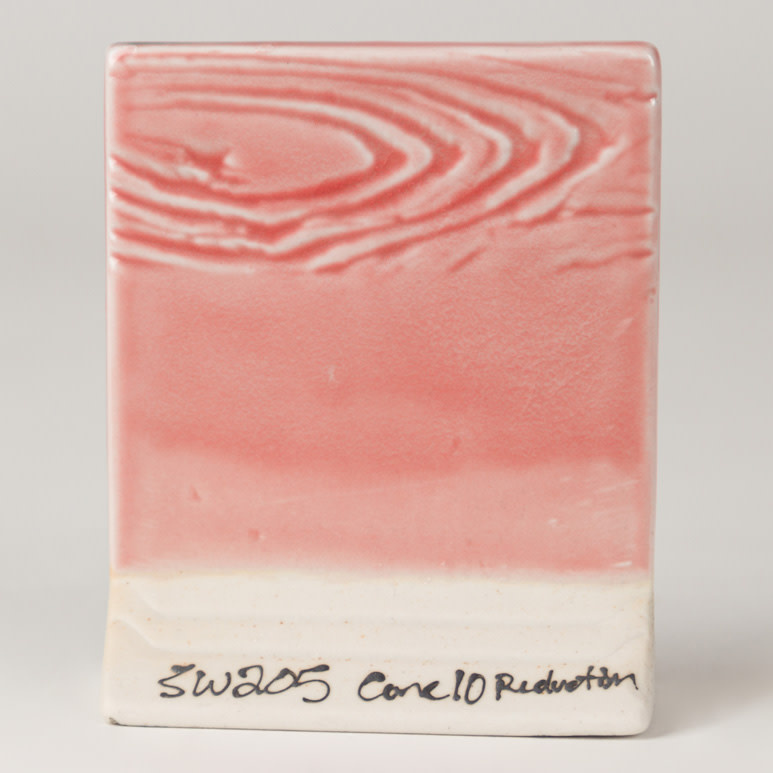 Mayco SW-205 Coral Stoneware Pint