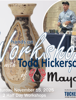 Workshop - MAYCO Todd Hickerson November 15, 2025 - Morning Session