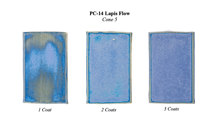 Amaco PC-14 Lapis Flow - Pint