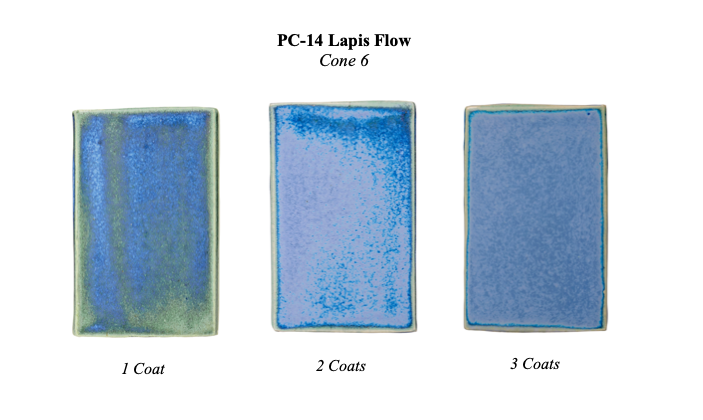 Amaco PC-14 Lapis Flow - Pint