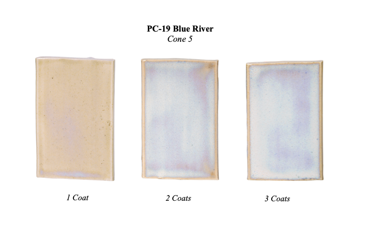 Amaco PC-19 Moon River - Pint