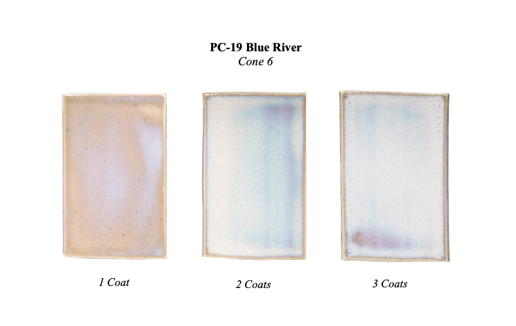 Amaco PC-19 Moon River - Pint