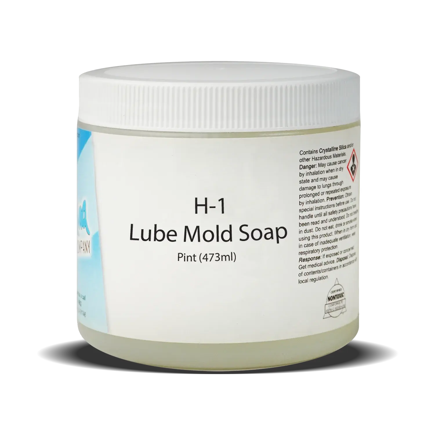 Laguna Clay H1 Lube Mold Soap